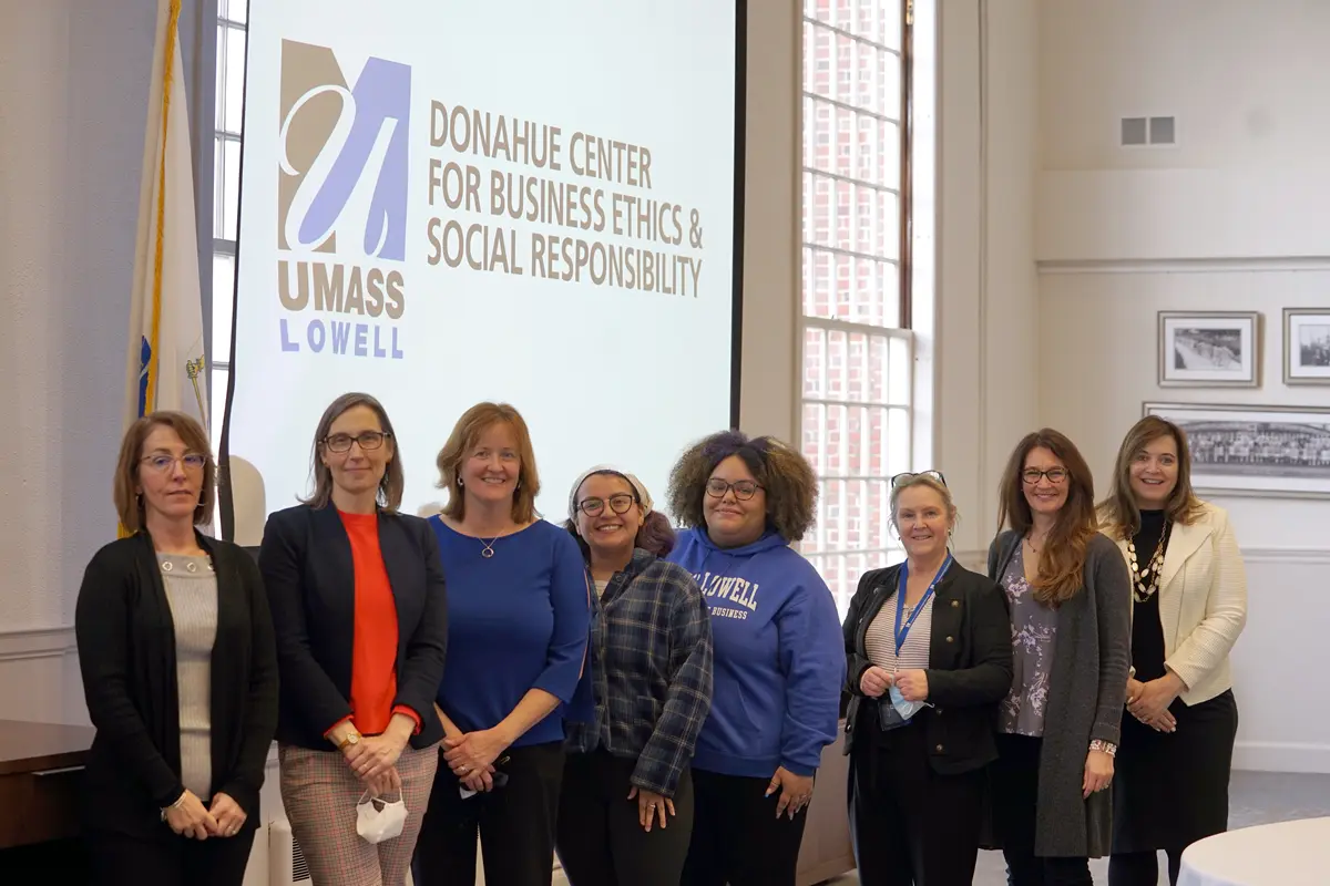 Events & Collaborations The Donahue Center UMass Lowell